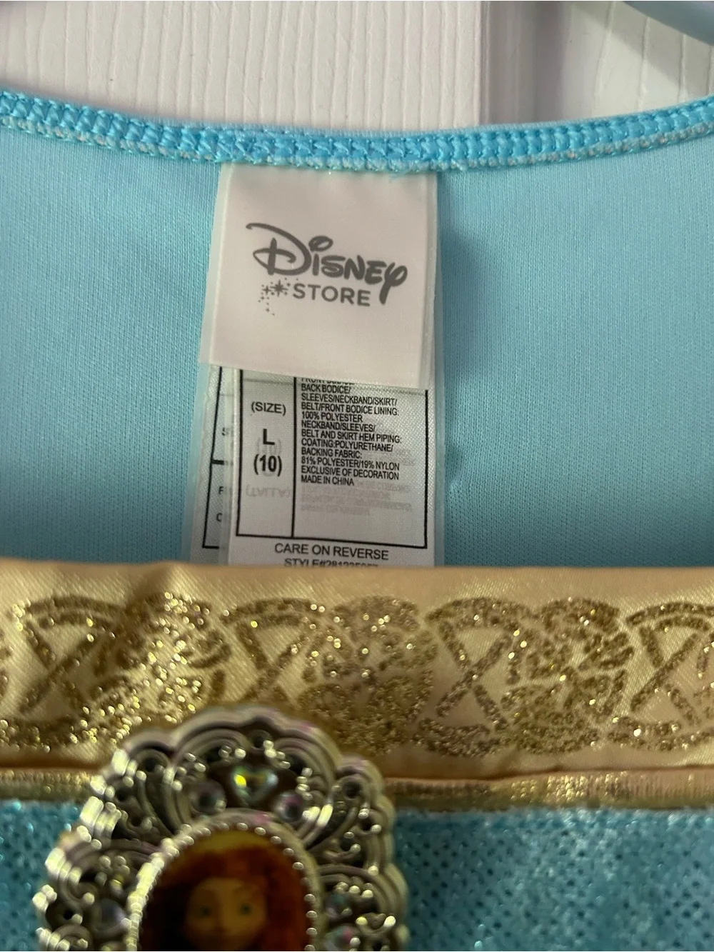 Disney gorgeous sparkly